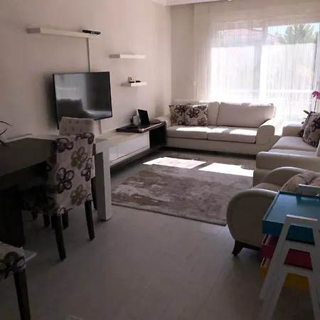 Holiday home Alacati Da Kiralik Bahceli Dublex Ev